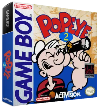 jeu Popeye 2
